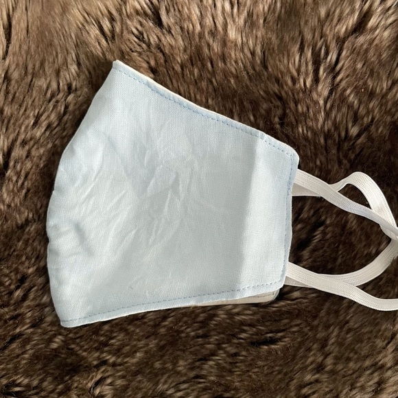 New 3 pack fabric double layer face masks - Picture 5 of 6